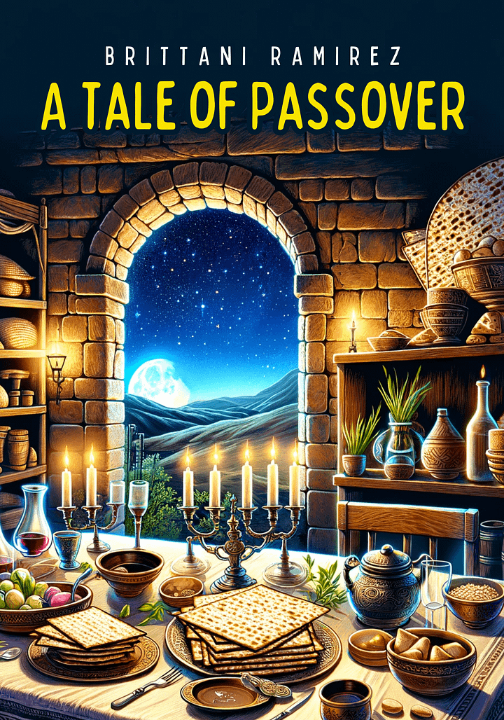 A Tale of Passover product image (1)