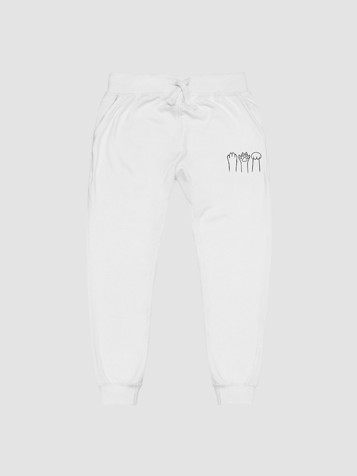 Pawsitive | Cotton Unisex Sweatpants product image (2)