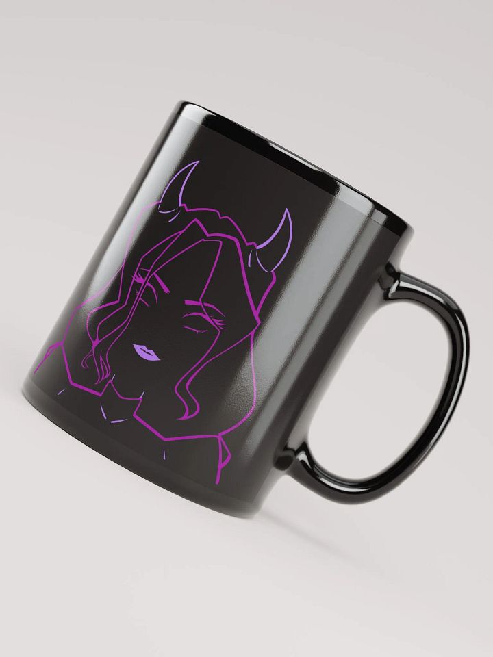 Silver Mug - Dark product image (1)