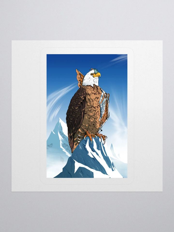Caucasian Eagle, Bane of Prometheus product image (1)