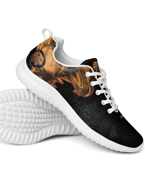 Grizzly Mode: Chicago Men’s Low-Top Sneakers | Chicago | Football | Home Locker Collection product image (4)