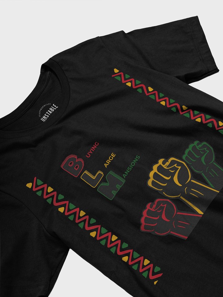 "BLM" By UNSTABLE product image (2)