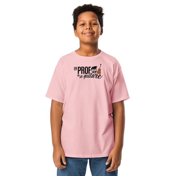 T-shirt (JEUNE) product image (2)