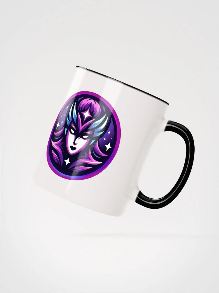 Purple Nova Force Ceramic Mug product image (2)