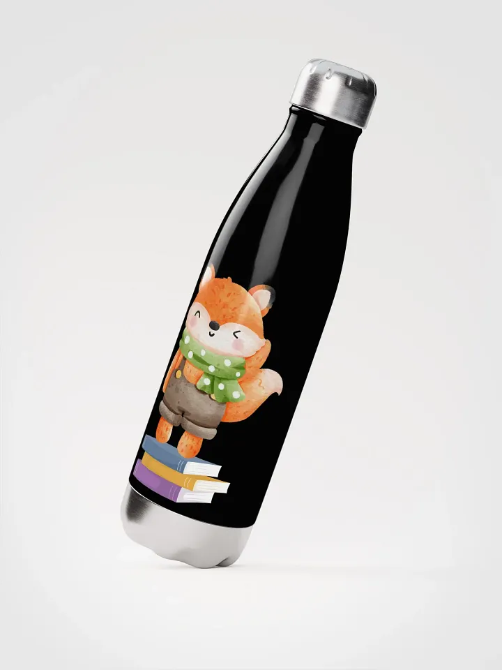 Studious Peach | Stainless Steel Water Bottle product image (2)