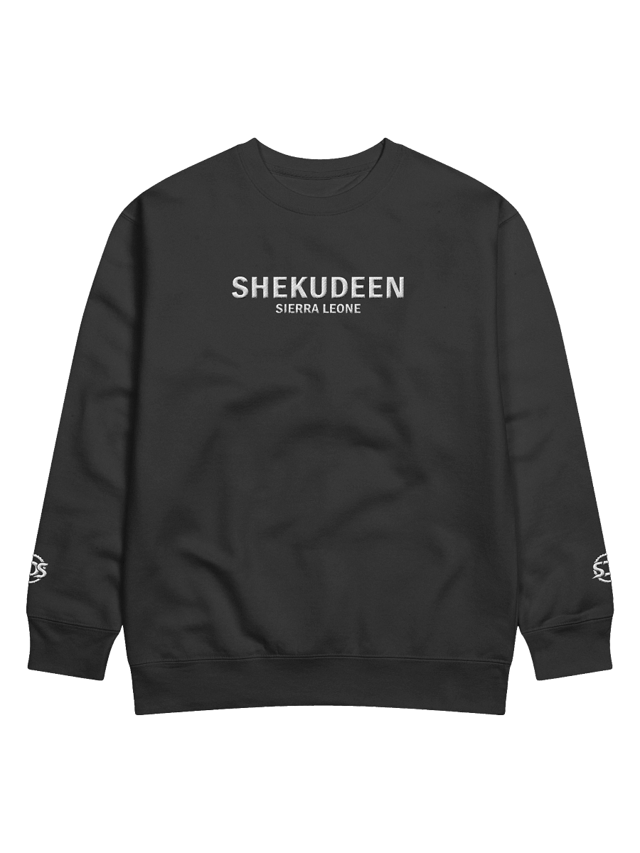 SIERRA LEONE-sds Premium Sweatshirt product image (6)