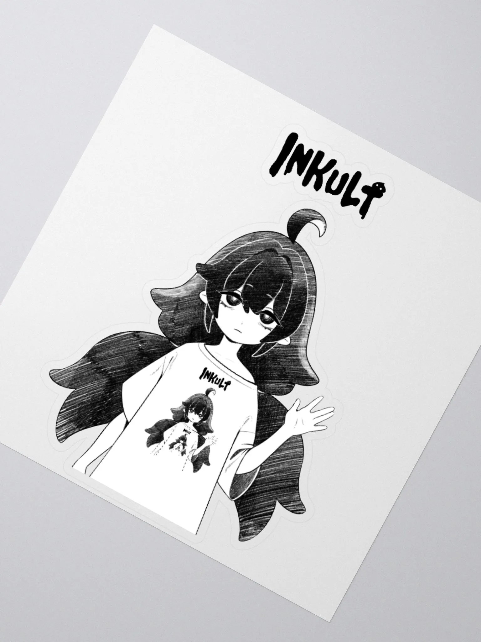 Inky Sticker product image (5)