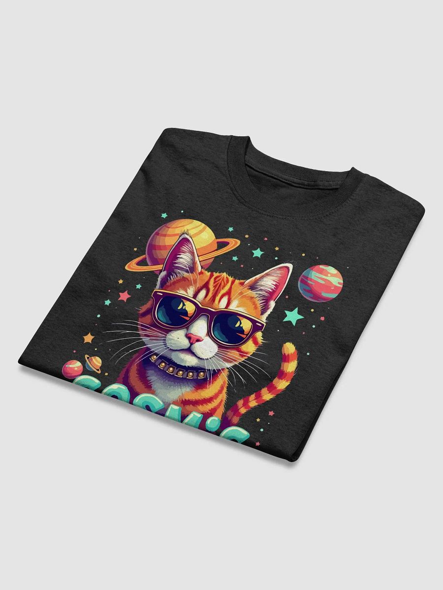 Cosmic Kitty T-Shirt product image (3)