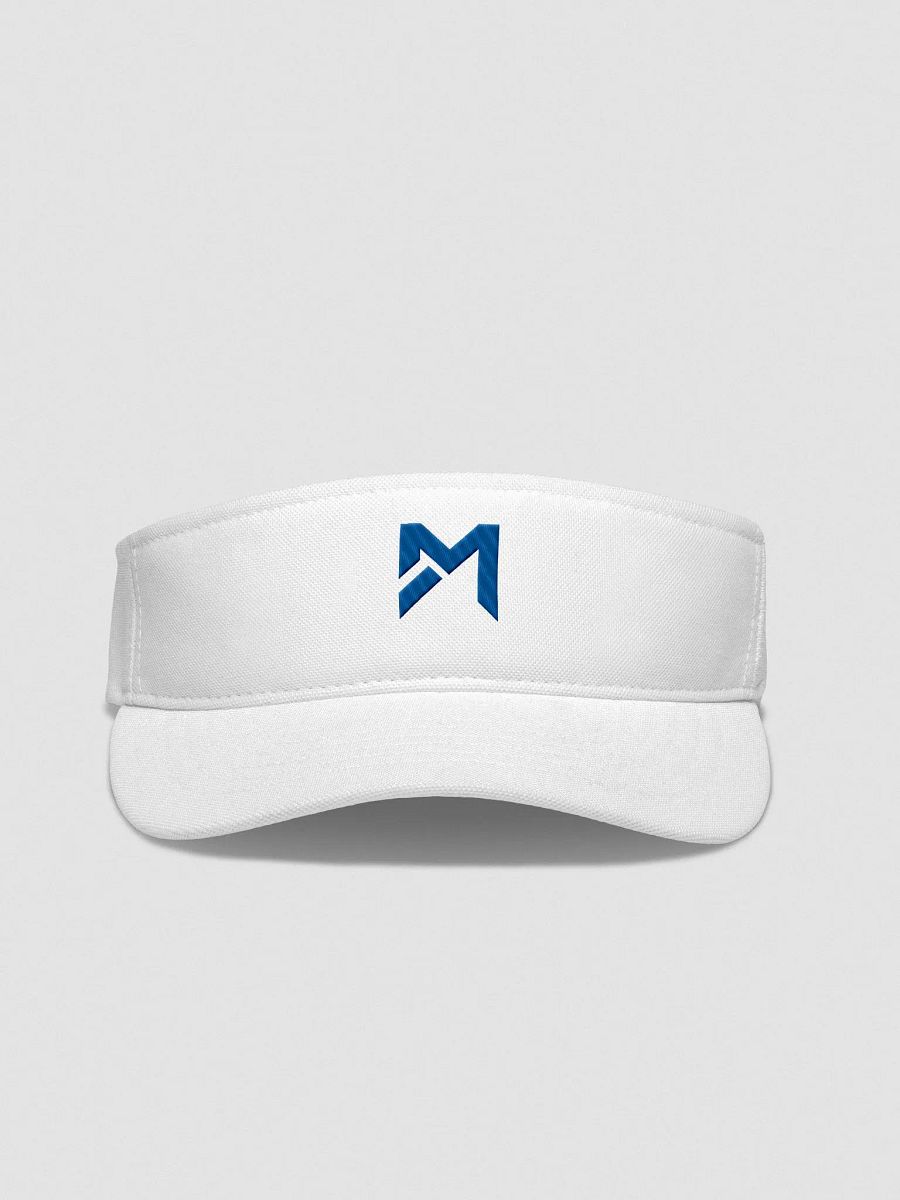 Blue Logo Visor product image (7)