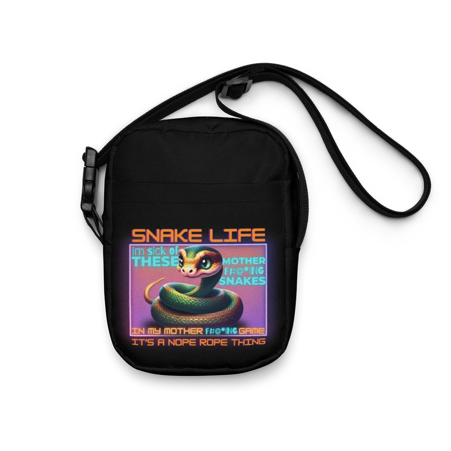 snake life shoulder bag product image (7)