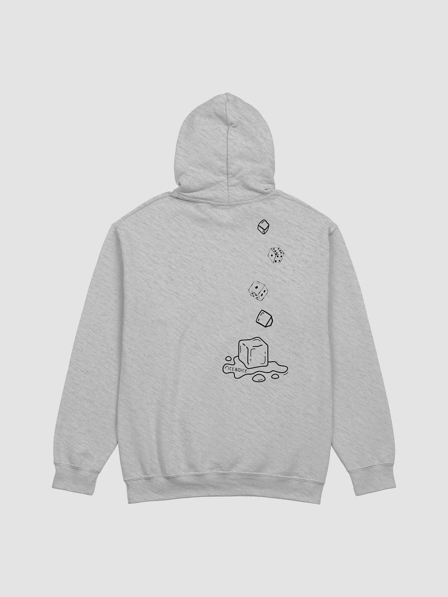 Feat. ICE&DICE // Classic Hoodie product image (4)