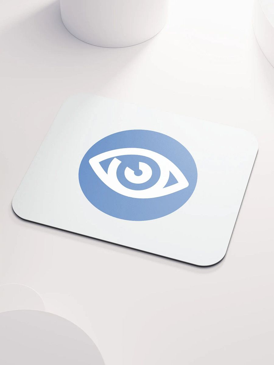 Circle Logo Mouse Pad product image (3)