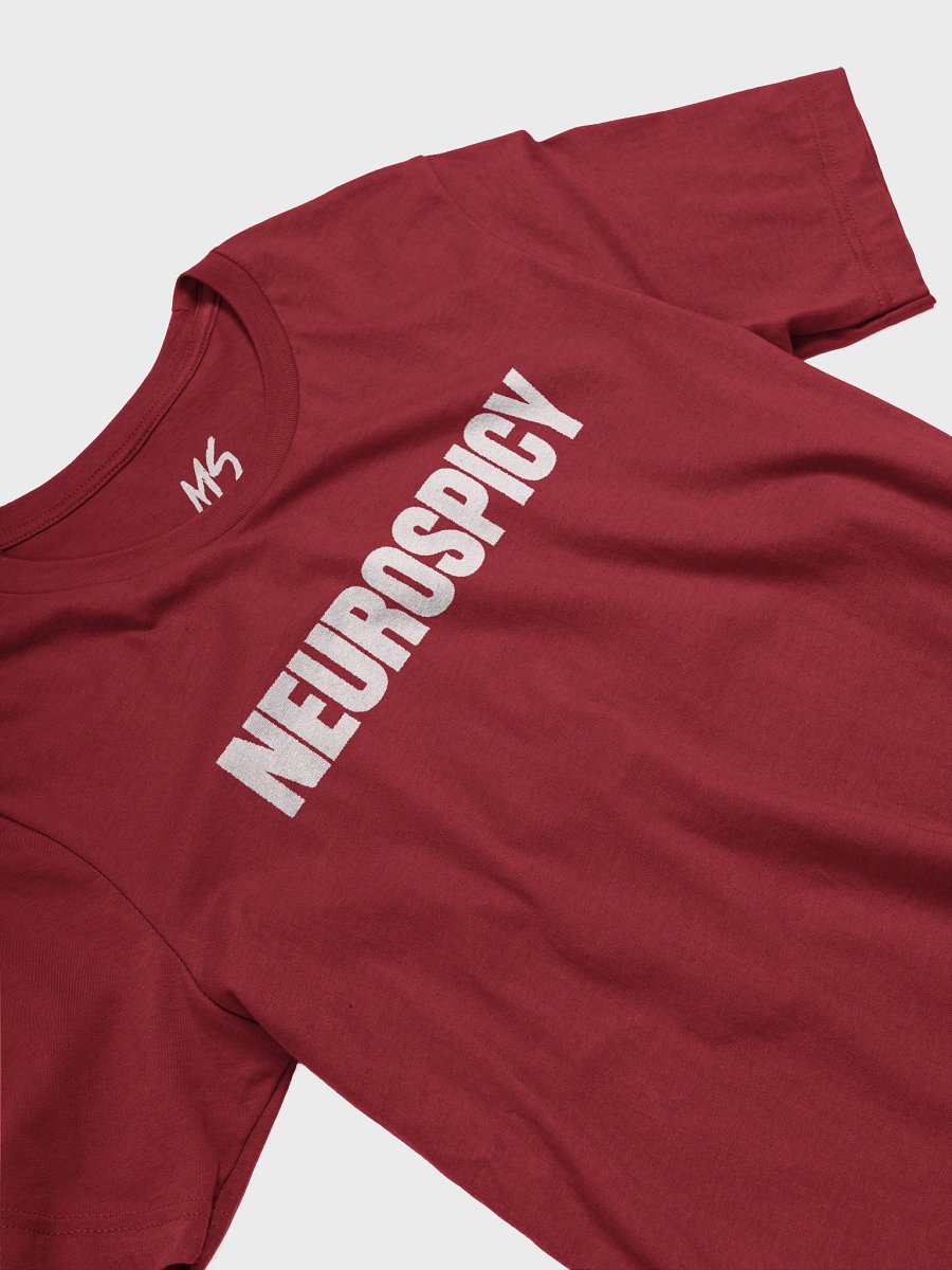 Neurospicy - Short Sleeve product image (26)