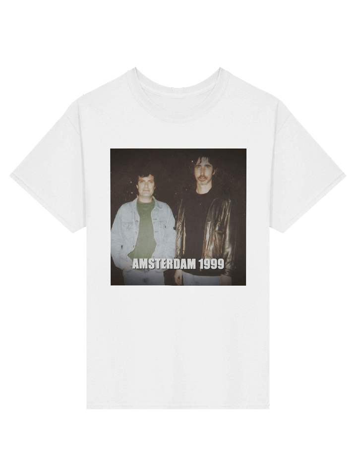 Amsterdam 1999 T-Shirt product image (1)