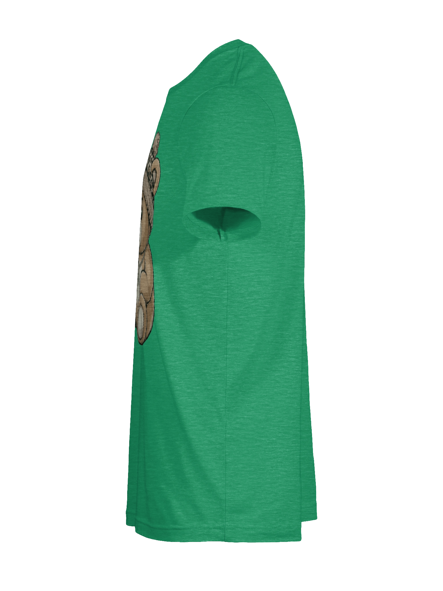 Cozy Vibes Teddy Bear T-Shirt product image (95)