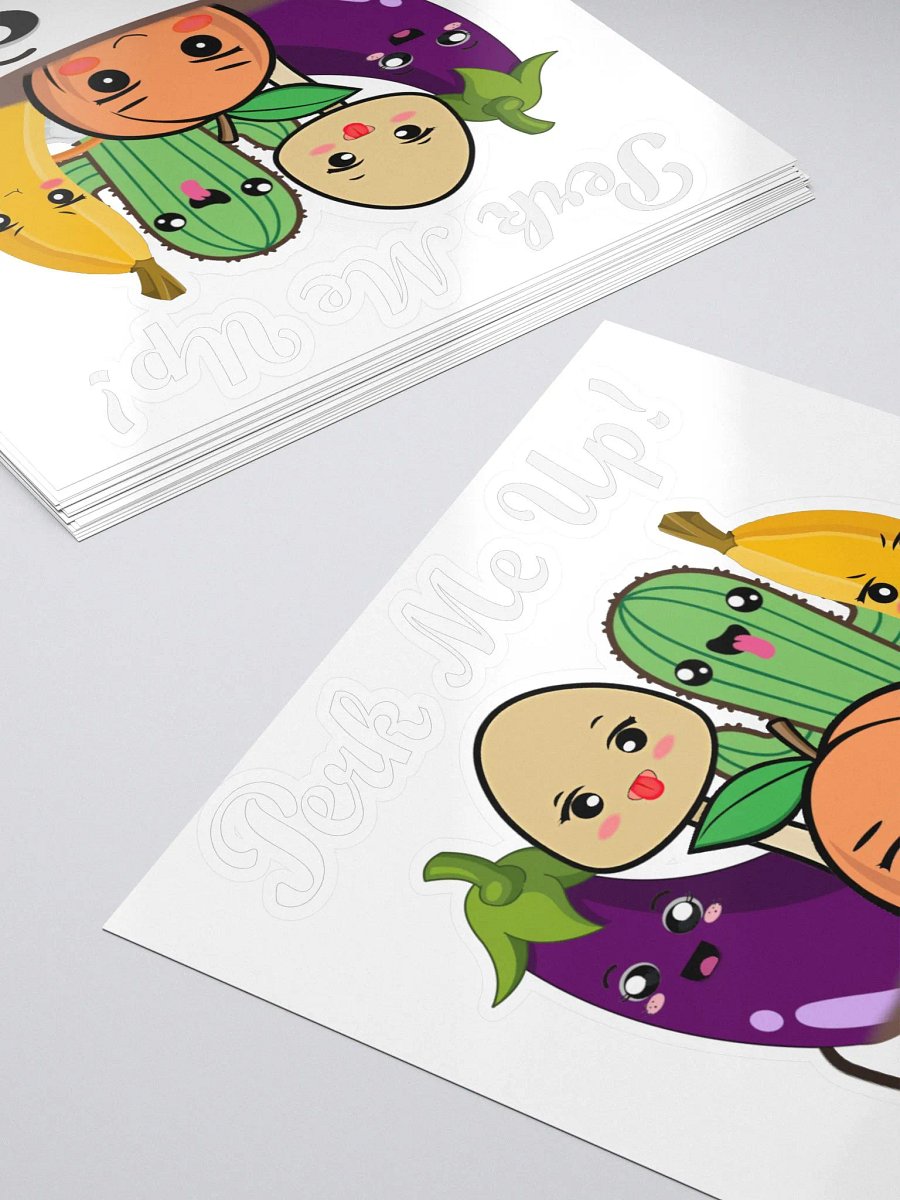 Loraine's Coffee House Mod Merch Sticker product image (5)