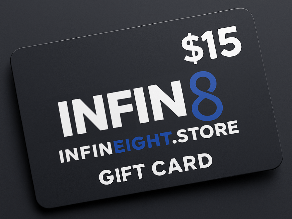 INFIN8.store Digital Gift Cards product image (1)