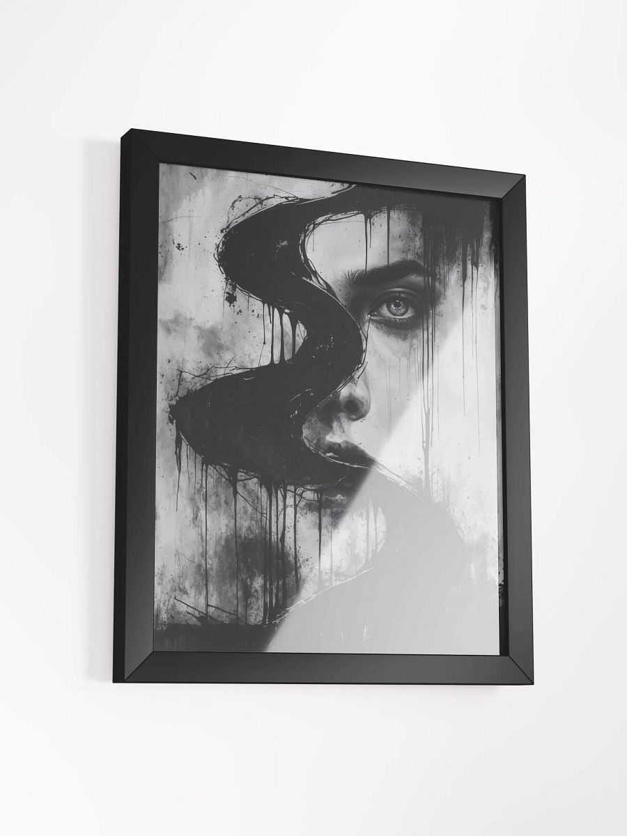 Spectral Vision Framed Print product image (15)