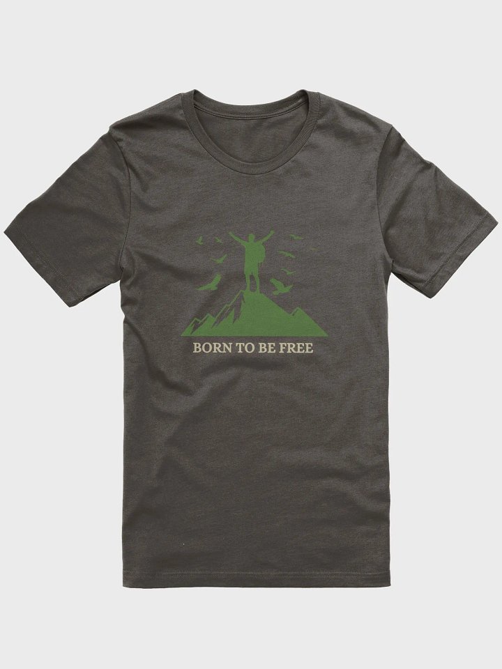 Born To Be Free Tshirt product image (5)