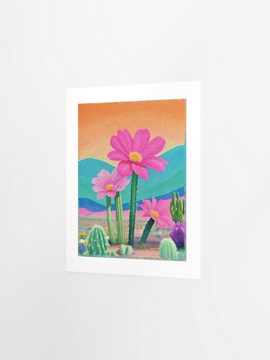 Desert Blooms #1 - Print product image (2)