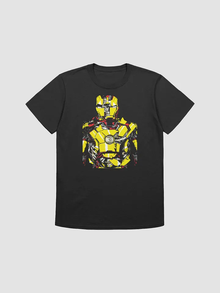 Pixelated Armor Unisex Tee product image (1)