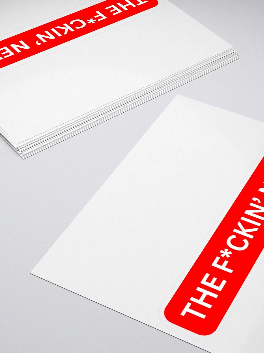 TF*N Sticker product image (4)