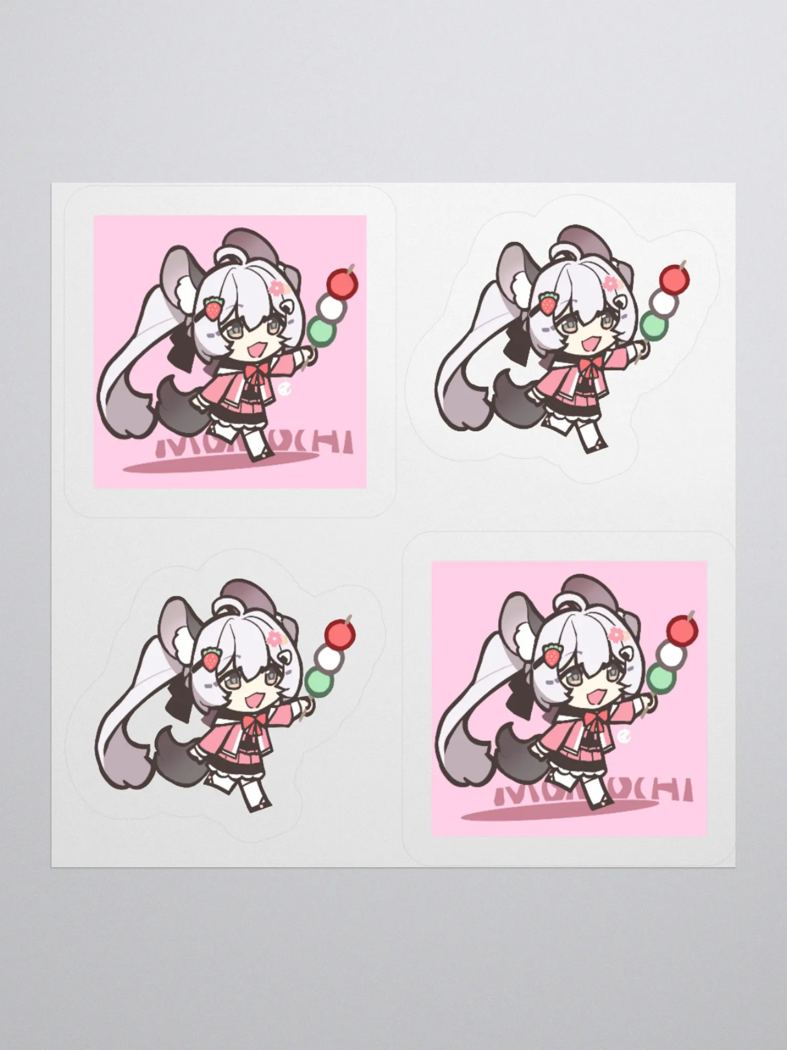 Momochi Mio Stickers product image (1)