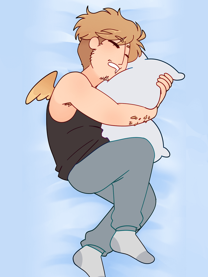 Sleepy Jimmy product image (1)