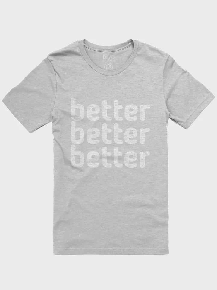 Better Better Better! product image (9)