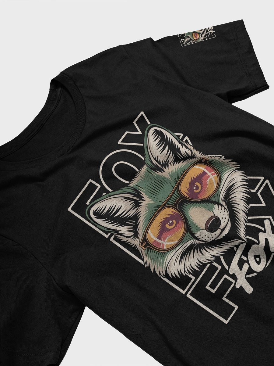 Foxy Shades Graphic Tee product image (3)