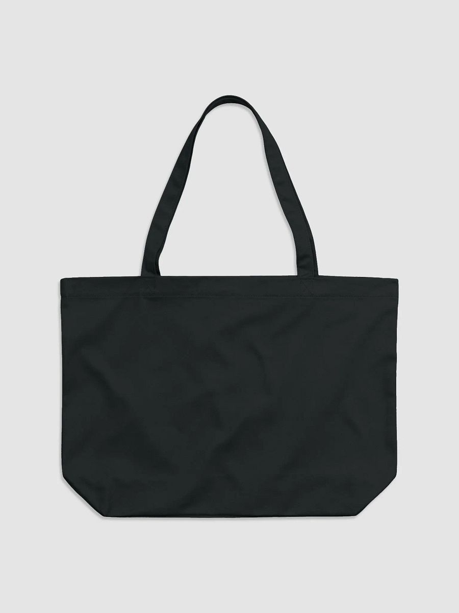 VoicePlay Logo Organic Cotton Tote product image (3)