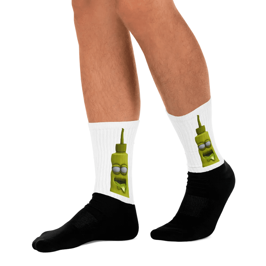 Mustard Chugger Socks product image (7)
