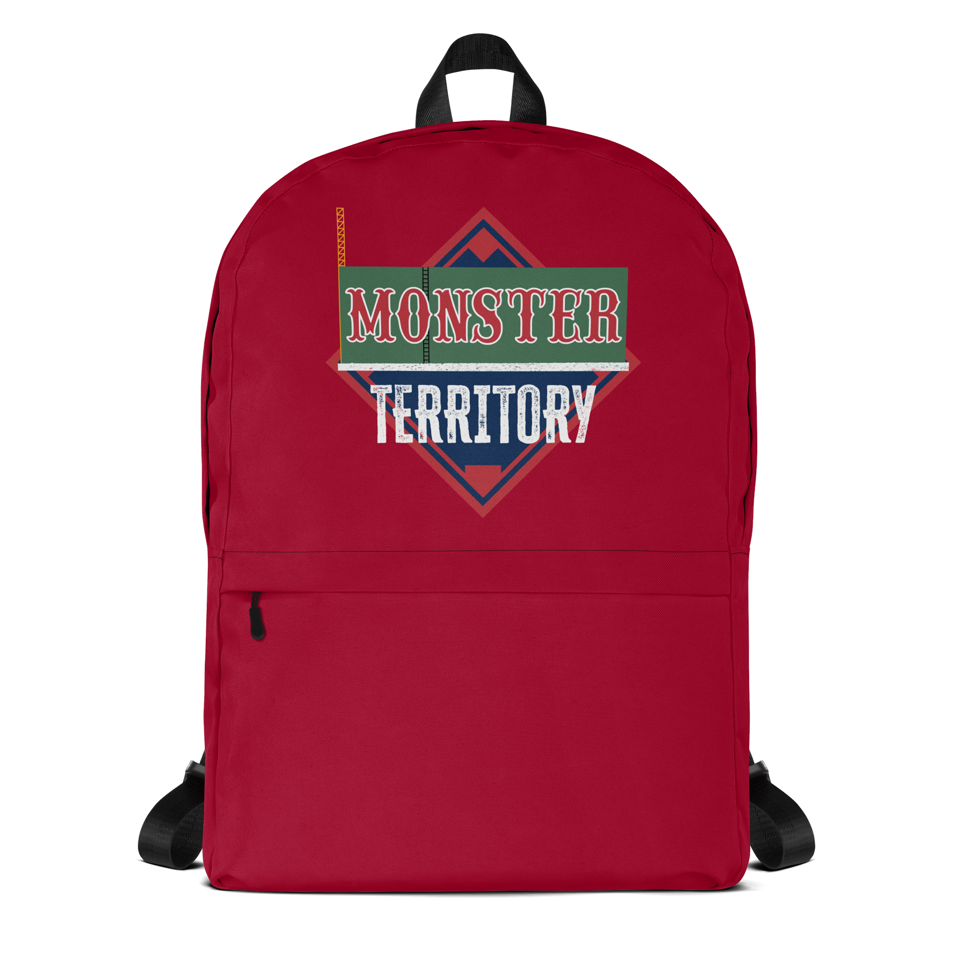 Red Backpack product image (1)