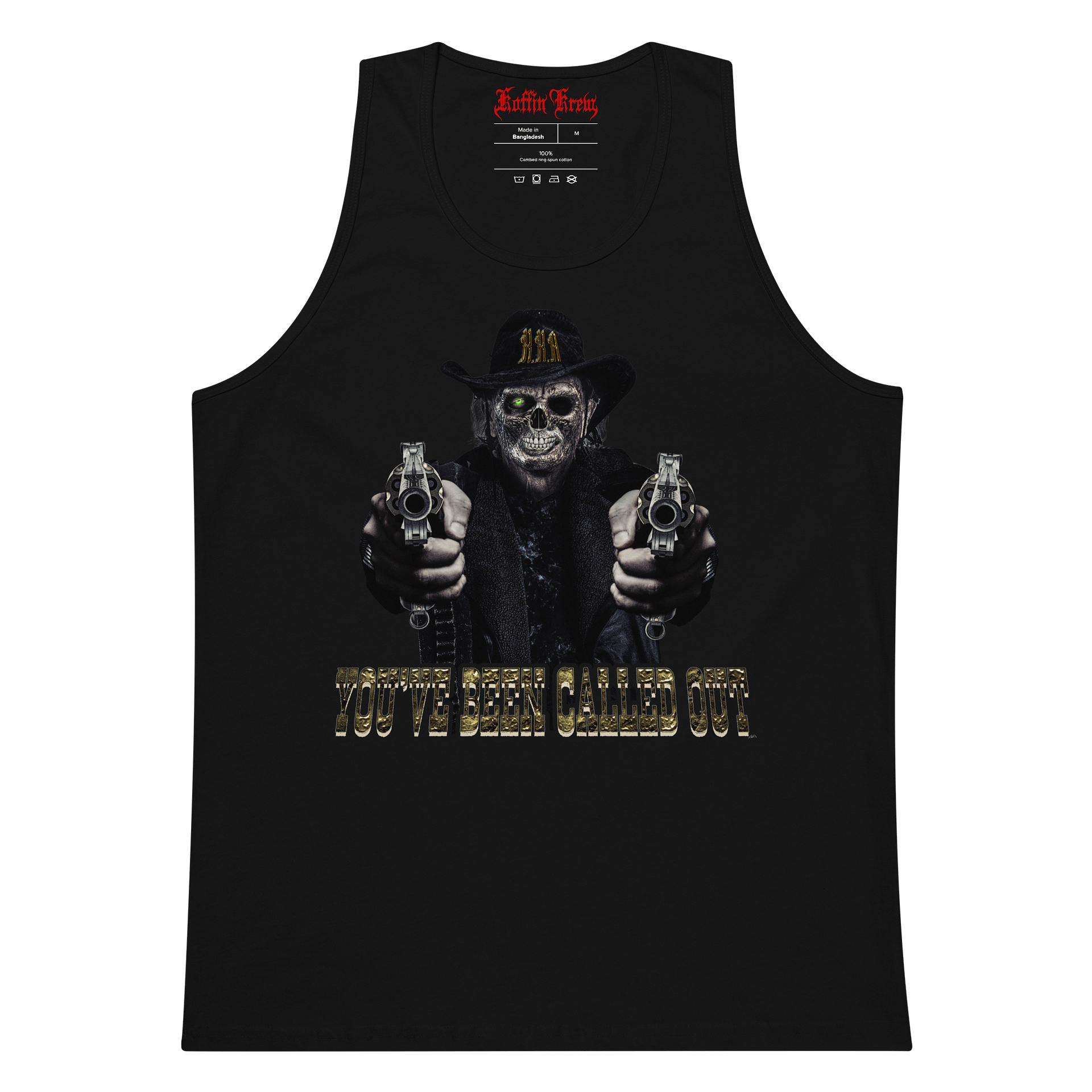 You've Been Called Out Tank product image (1)