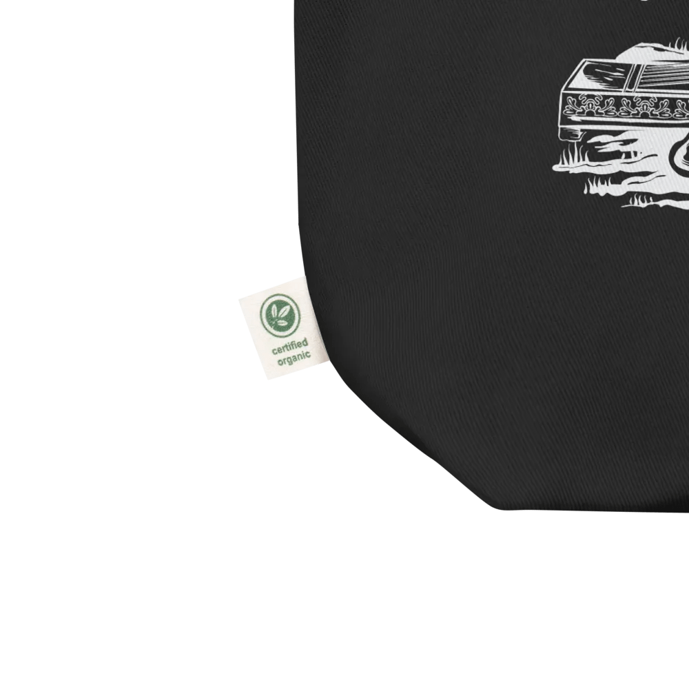 Tote Bag Black product image (2)