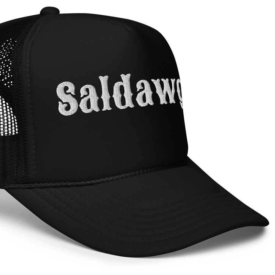 Trucker hat product image (5)