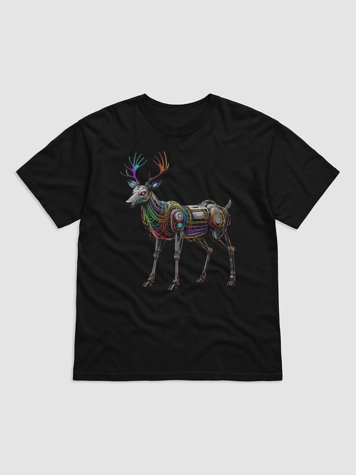 Deer Robot 1 - T Shirt product image (9)
