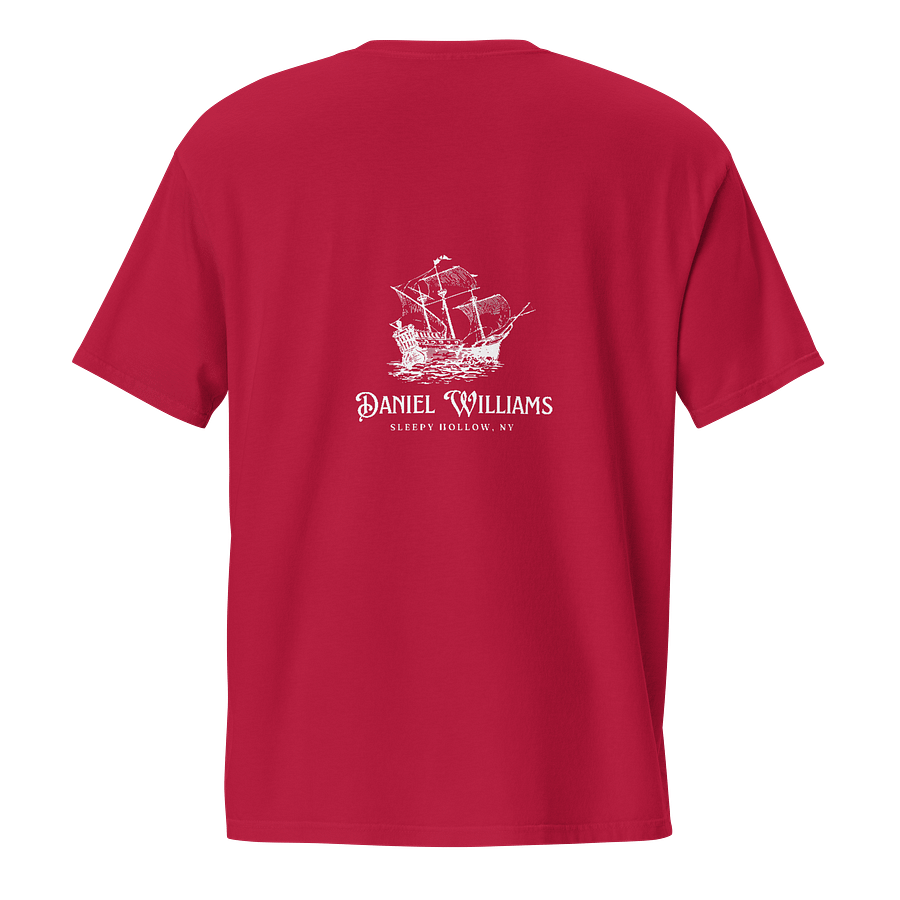Sailor Pocket T-shirt product image (4)