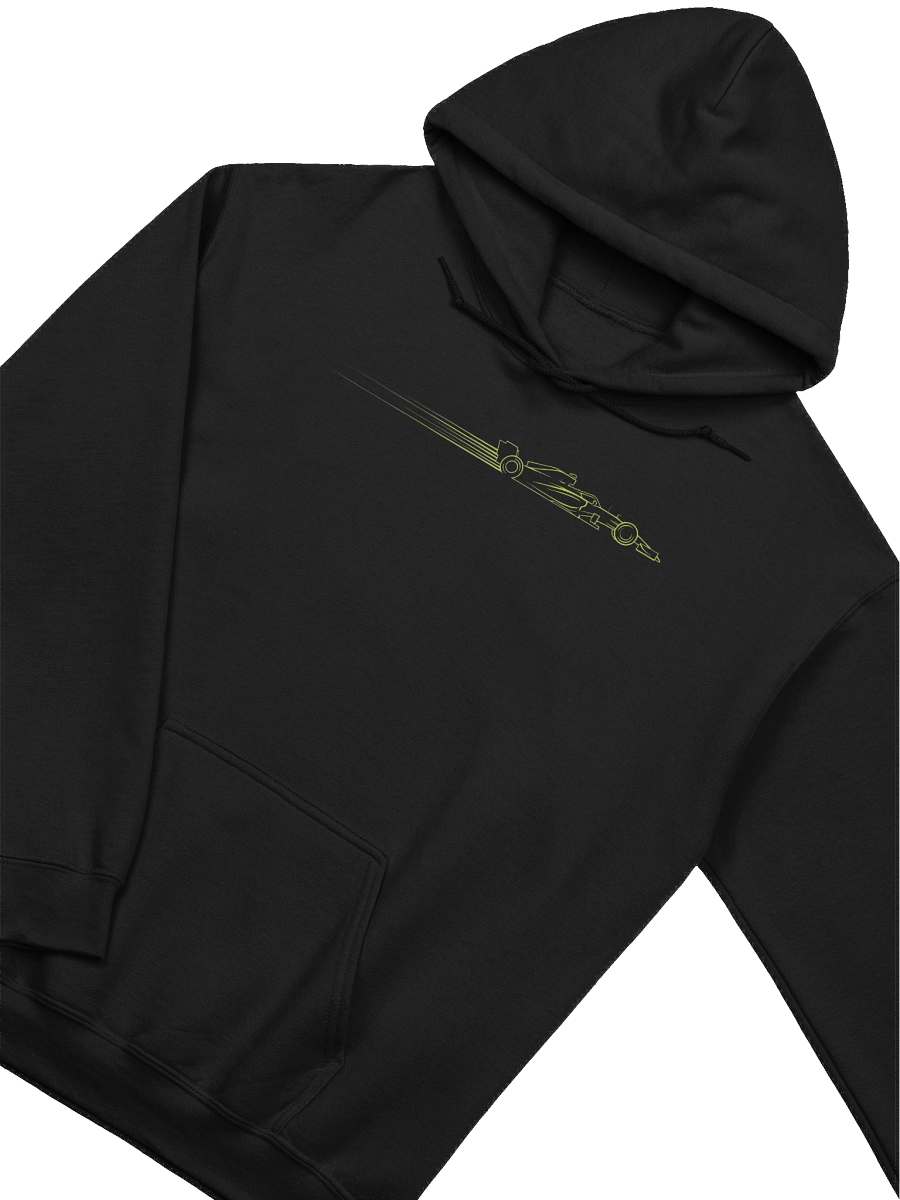 Formula 1 Car Line Art Hoodie product image (3)
