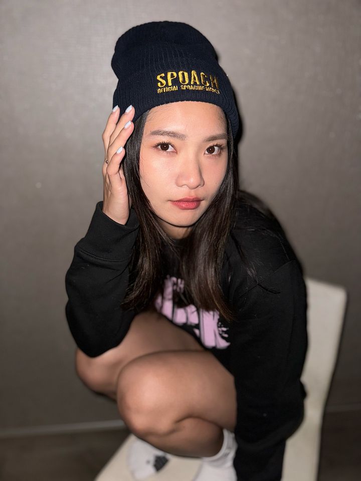 Organic SPOACH Beanie product image (1)