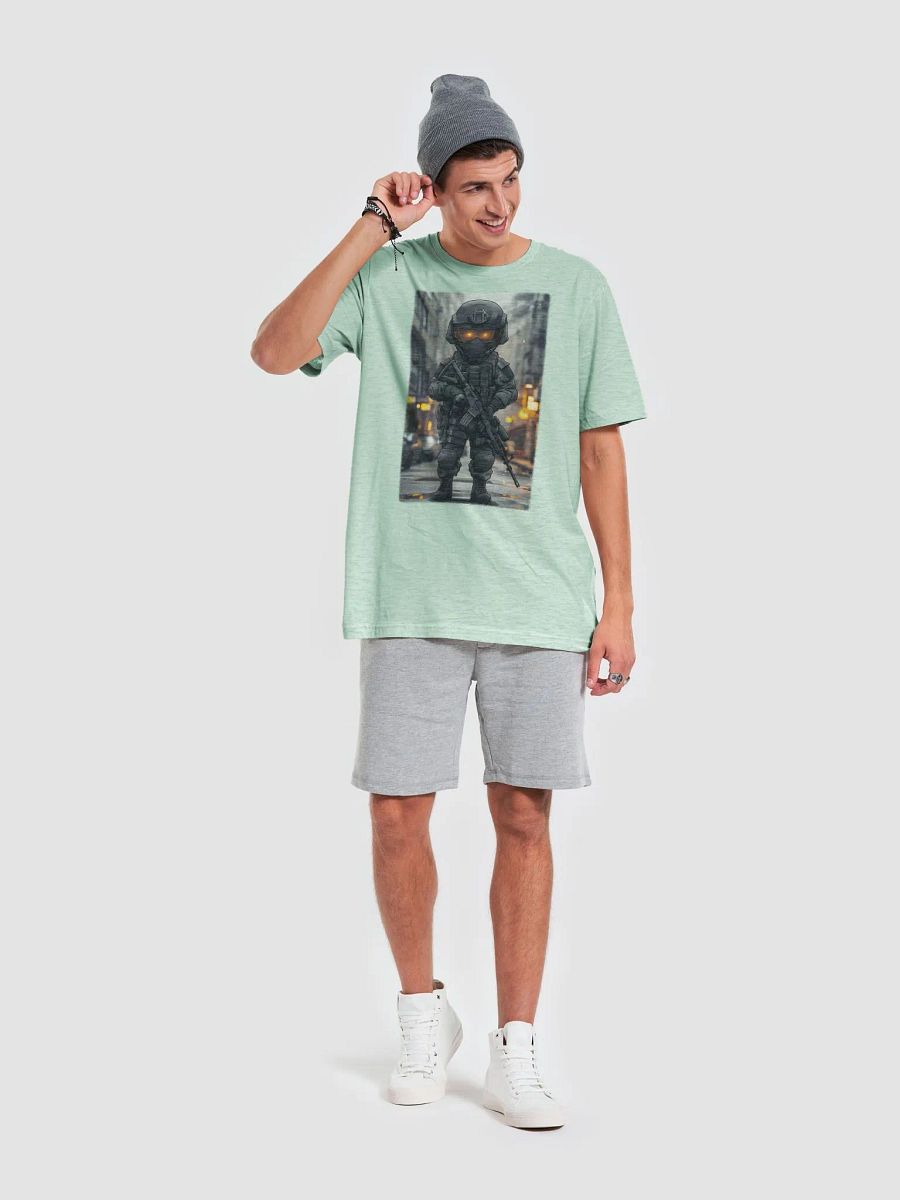 Elite soldier on patrol product image (4)