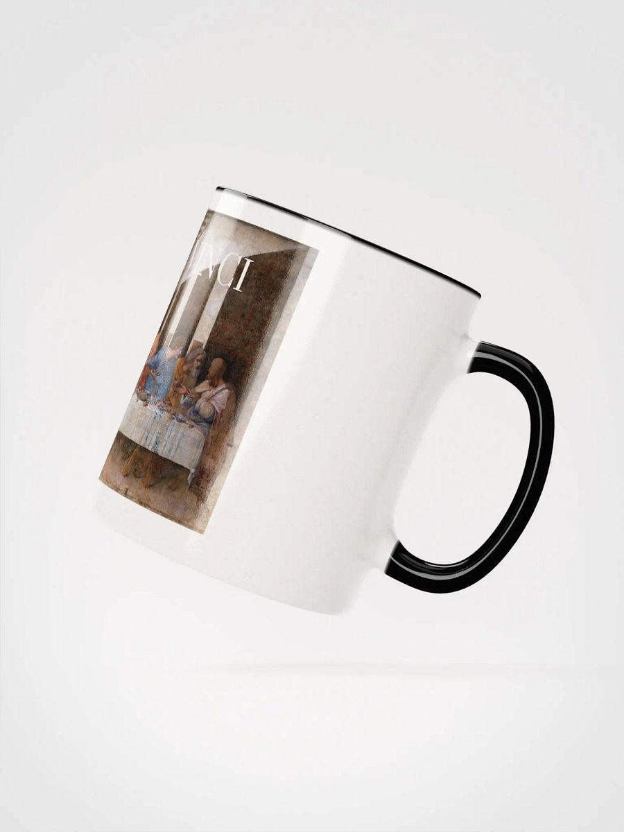 Da Vinci's The Last Supper Ceramic Mug product image (4)