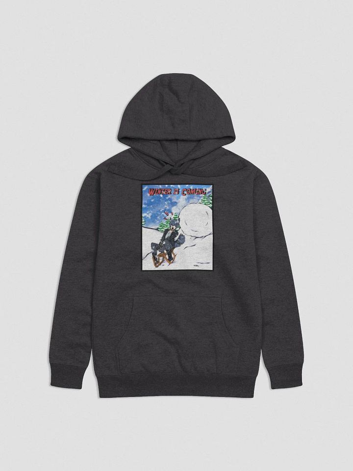 Dade's Winter is Coming Hoodie product image (2)
