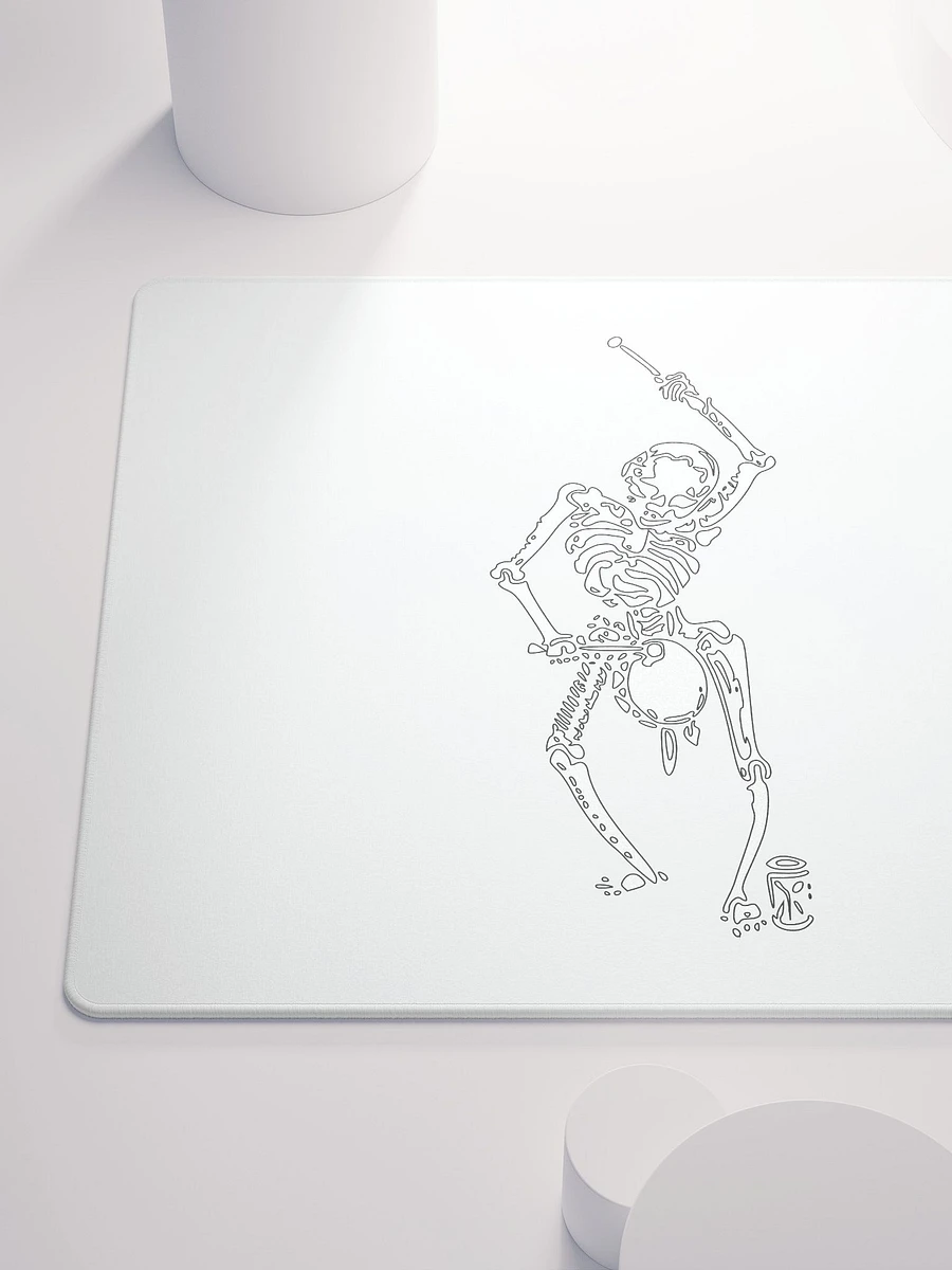 Mechanical Skeleton Gaming Mouse Pad product image (10)