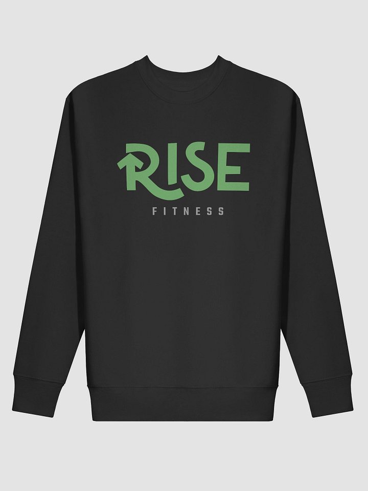 RISE O.G. Green Crewneck product image (2)