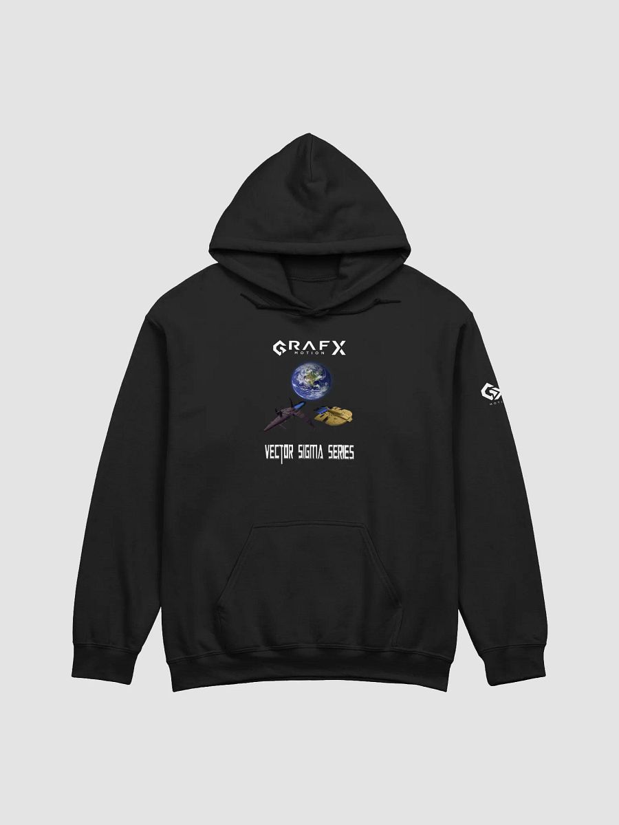 Graf-X Motion Vector Sigma Series Hoodie product image (1)