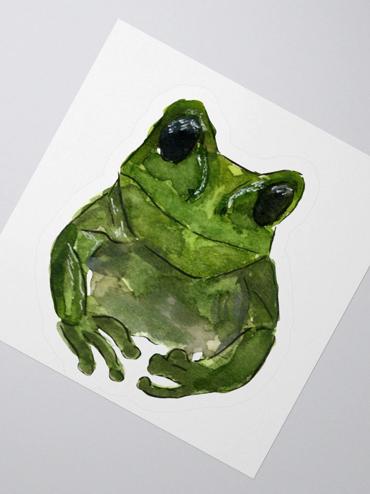 Forg Sticker product image (5)