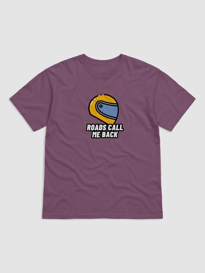 Roads Call Me Back Graphic T-Shirt product image (7)