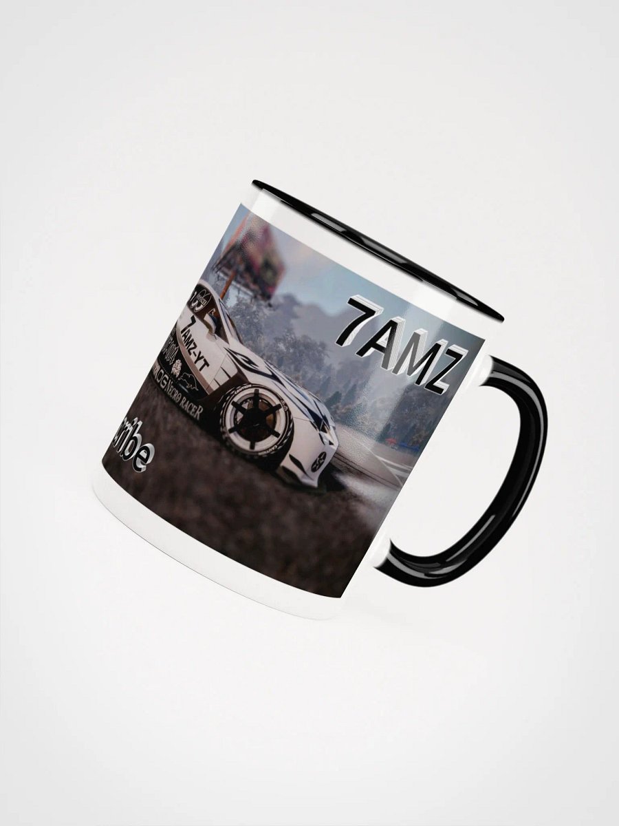 1ST EDITION CRESCENT STARS 7AMZ MUG product image (4)