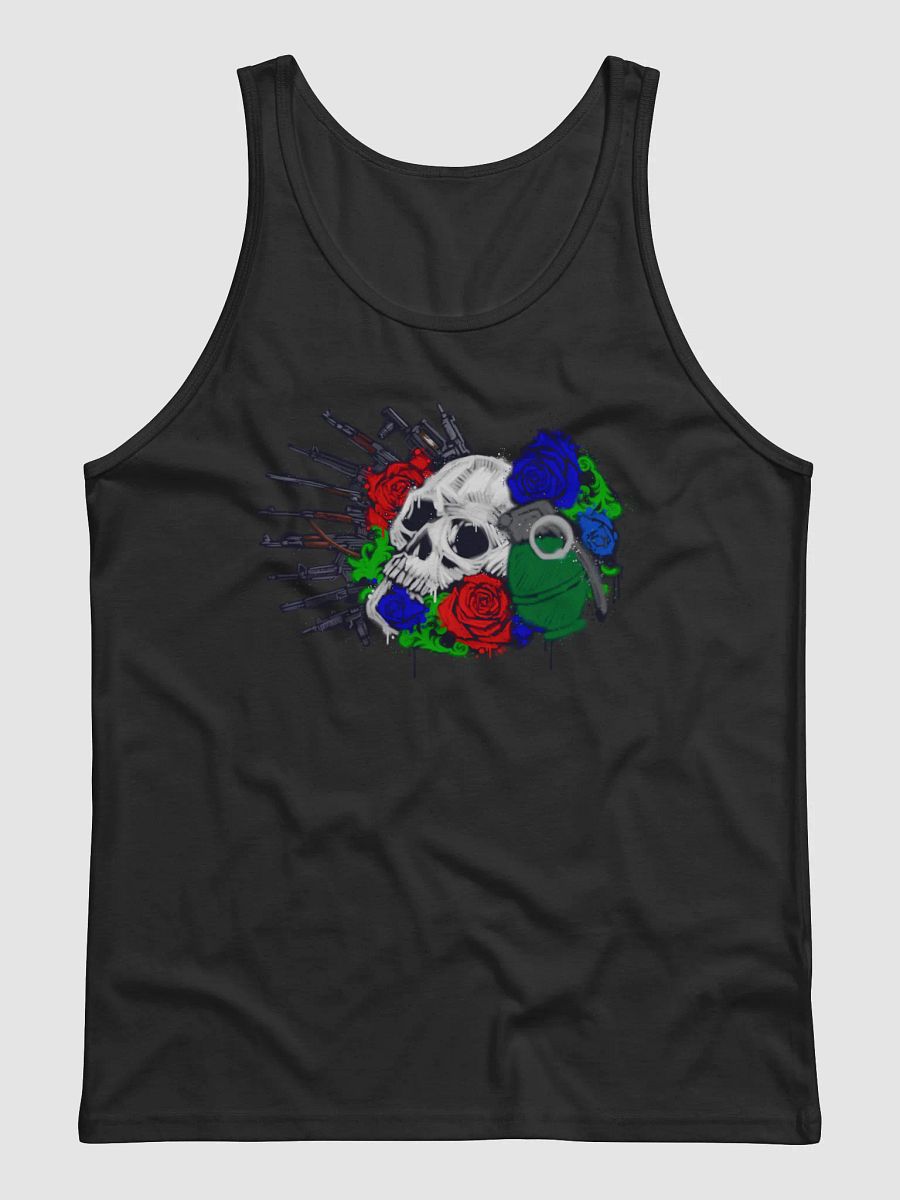 Remember the Dead Unisex Tank Top product image (4)